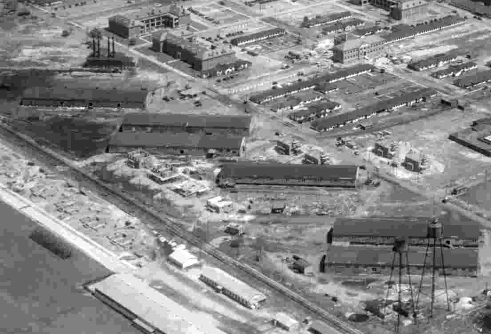 MITCHEL AIR FORCE BASE